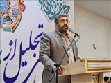همایش تجلیل از یاوران وقف در شهرستان قدس برگزار شد/ فرماندار: وقف، تمدن‌ساز و فرهنگ‌آفرین است
