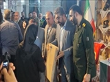 یادواره شهدای شهرستان قدس در آستان امامزاده حضرتین برگزار شد