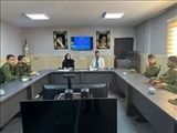 گرامیداشت هفته دفاع مقدس/ برگزاری کارگاه آموزشی مهارتهای زندگی پیش از ازدواج در شهرستان قدس