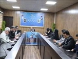 کمیسیون مبارزه با قاچاق کالا و ارز شهرستان قدس برگزار شد