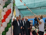 برگزاری جشن غنچه‌ها در شهر قدس با حضور وزیر آموزش و پرورش