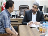 ملاقات مردمی فرماندار قدس با شهروندان