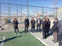 افتخار میزبانی شهرقدس از ستوده نژاد/ همزمان با بیست و سومین روز کاری مدیر کل جدید ورزش و جوانان استان تهران