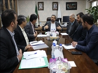 تثبیت سهمیه آرد دولتی نانوایان قدس در نشست فرماندار با مدیرکل غله استان تهران