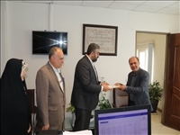 تقدیر فرماندار قدس از نقش حاکمیتی ثبت احوال در هویت‌بخشی به شهروندان