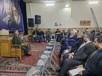 تأکید فرماندار قدس بر پیگیری مصوبات و طراحی برنامه‌های نوین فرهنگی در شورای فرهنگ عمومی