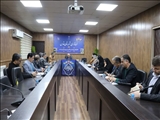 برگزاری جلسه شورای هماهنگی مبارزه با مواد مخدر در شهرستان قدس
