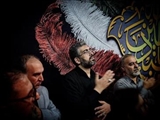 حضور فرماندار قدس در هیئات عزاداری شب هشتم محرم / فاتحی‌نژاد: هیئات مذهبی، پایگاه‌های ترویج بصیرت و همدلی اجتماعی هستند