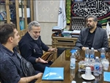 ملاقات مردمی فرماندار قدس با شهروندان