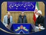 جلسه هماهنگی مراسم وداع و تشییع پیکر مطهر امام شهید در شهرستان قدس برگزار شد / فرماندار: همه دستگاه‌ها با ۱۰۰ درصد ظرفیت پای کار باشند
