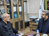 ملاقات مردمی فرماندار قدس با شهروندان