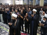 برگزاری نماز عبادی سیاسی جمعه شهرستان قدس با حضور گسترده مردم