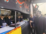 موکب شهدای نفت پارس در قدس؛ خدمتی ماندگار به زائران قائد شهید