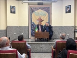 نشست رسیدگی به خسارات جنگ با حضور معاون عمرانی فرمانداری، بنیاد مسکن و اوقاف برگزار شد