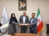 مجاهدت برای ورزش/ موفقیت در اشتغال؛ تقدیر فرماندار از رئیس اداره ورزش و جوانان قدس