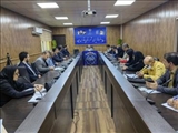 برگزاری نشست‌های تخصصی شورای اجتماعی و کارگروه فرهنگی و زنان در فرمانداری قدس