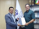 رئیس جدید هیئت انحمن ورزشهای رزمی شهرستان قدس منصوب شد