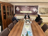 عزم جدی اداره ورزش و بخشداری مرکزی قدس برای توسعه ورزش در روستاها