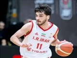 افتخارآفرینی بسکتبالیست شهرقدس؛ مهدی حیدری در ترکیب تیم ملی برای بازی‌های آسیایی ناگویا
