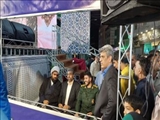 فینال شهرستانی مسابقه «میدان‌یار» در میدان امام خامنه‌ای شهرستان قدس برگزار شد