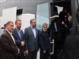 کاروان دوم خانواده‌های معظم شهدای شهرستان قدس عازم سفر زیارتی کربلای معلی شد