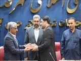 قدردانی شهردار میناب از شورای اسلامی و شهرداری قدس به پاس نامگذاری خودروی آتش‌نشانی به نام شهید دانش‌آموز «ماکان نصیری»