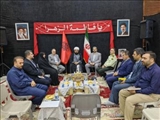 برگزاری جلسه ستاد شهدای گمنام شهرستان قدس با محوریت برنامه‌ریزی برای تشییع و تدفین شهدای جدید / تأکید بر برگزاری مراسمی در شأن شهدا