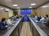 برگزاری جلسه تنظیم بازار کالاهای اساسی شهرستان قدس / تأکید بر تشدید نظارت‌ها و حفظ آرامش بازار