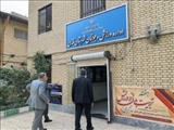 حضور پررنگ فرماندار قدس در اداره ورزش؛ بازدید از واحدها به مناسبت هفته تربیت بدنی