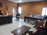 اولین جلسه شورای اداری بهزیستی شهرستان قدس برگزار شد