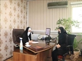  ملاقات مردمی فرماندار قدس و شهروندان با رعایت اصول بهداشتی برگزار شد 