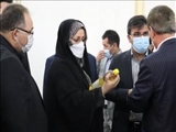 فرماندار قدس: موانع بخش تولید شهرستان قدس پیگیری می‌شود