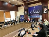 تاکید استاندار تهران بر نظارت‌ دقیق‌تر، علمی تر و شدیدتر بر محدودیت های کرونایی؛ پیک چهارم کرونا متفاوت با پیک های قبلی است