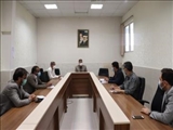 ناصری پور: سرانه فضای سبز شهرقدس کمتر از استاندارد زیست محیطی است  