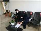 جلسه تعامل و هم افزایی با مددکاران کلانتری های شهرستان قدس برگزار گردید.