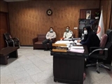 جلسه بررسی وضعیت نظام وظیفه معلولین مشمول غایب بهزیستی شهرستان قدس تشکیل شد.