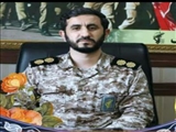 فرمانده ناحیه مقاومت بسیج شهرستان قدس پاسدار نمونه استان تهران شد