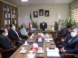واثقی؛ رفع مشکلات شهرک صنعتی از اولویت ها و مطالبات صنعتگران شهرستان است