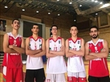 پنج بسکتبالیست ارزنده شهر قدسی به اردوی تیم ملی دعوت شدند