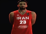 بسکتبالیست ارزنده شهرقدسی به اردوی تیم ملی دعوت شد