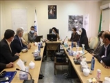 بررسی مشکلات حوزه آب و فاضلاب شهرستان قدس توسط مجمع نمایندگان استان تهران 