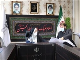 ملاقات عمومی فرماندار با شهروندان شهرستان قدس