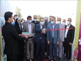 آیین افتتاح زیرگذر پل شهید تولایی روستای دانش شهرستان قدس