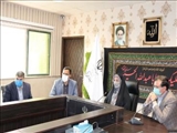 فرماندار قدس خواستار تسریع در اقدامات راه آهن استان و شهرداری قدس شد