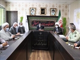 لیلا واثقی : هفته دفاع مقدس بهترین فرصت برای بازخوانی جنگ و انتقال مفهوم ایستادگی به نسل جوان است