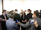 آغاز واکسیناسیون صنعتگران شهرک های صنعتی شهرستان قدس 