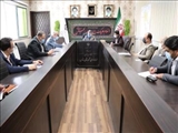 جلسه کارگروه اشتغال و سرمایه گذاری شهرستان قدس برگزار شد