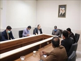 معاون فرماندار قدس : توسعه واحدهای تولیدی صنعتی از مهمترین برنامه های عملیاتی در ستاد تسهیل و رفع موانع تولید است