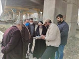 پیشرفت فیزیکی ۴۵ درصدی زیرگذر کاووسیه