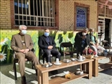 برگزاری جشن روز جهانی معلولین در مدرسه استثنایی قدس